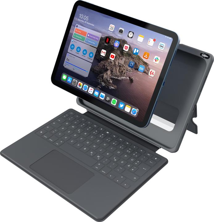 Deqster Smart Rugged Touch Plus (DE)