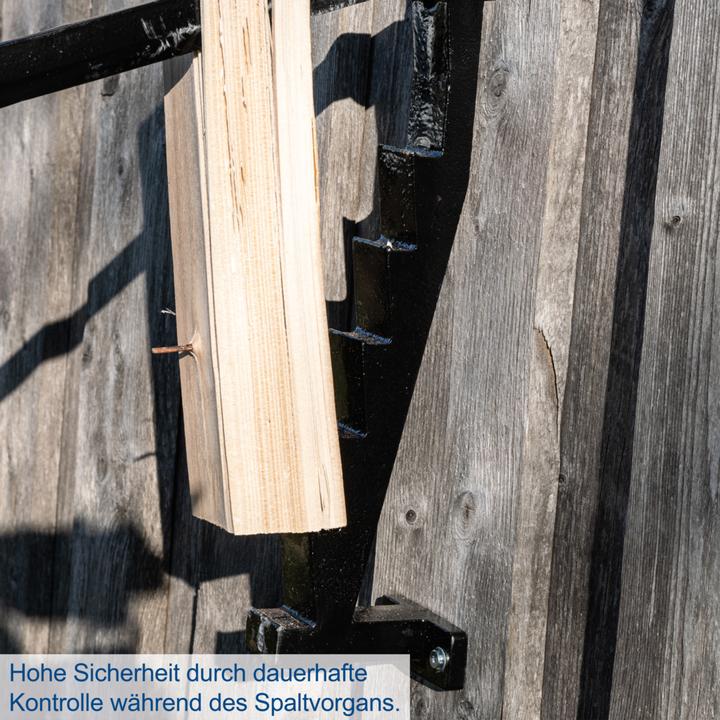 Actual product image Scheppach Chip knife