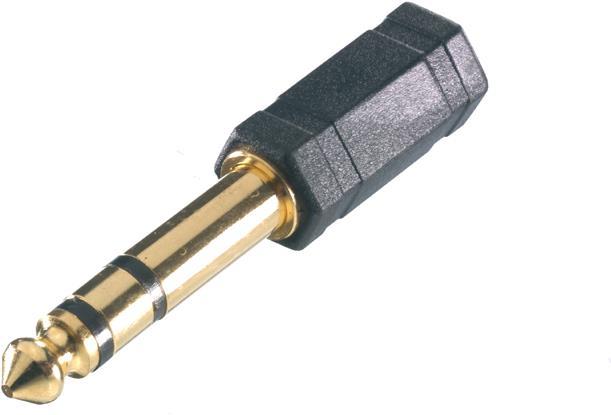 Vivanco Audio adapter (Jack adapter)