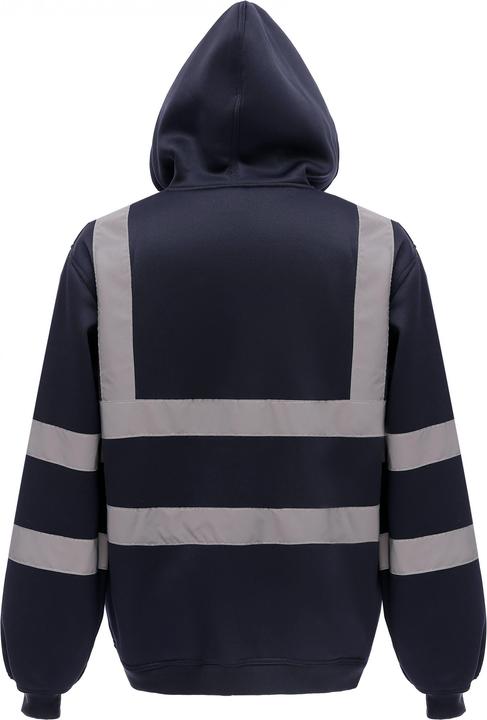 Produktbild Yoko Kapuzenjacke und hoher Sichtbarkeit (XL)