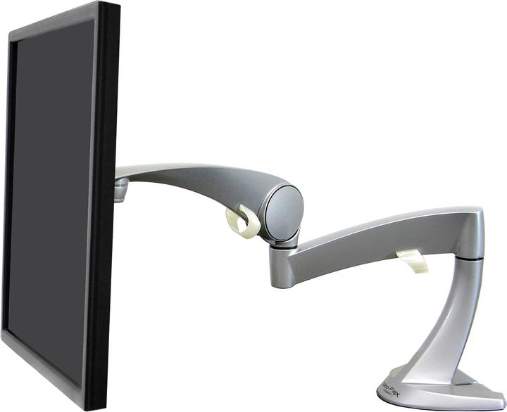 Ergotron Braccio LCD Neo Flex, fino a 20 pollici (Tavolo, 22")