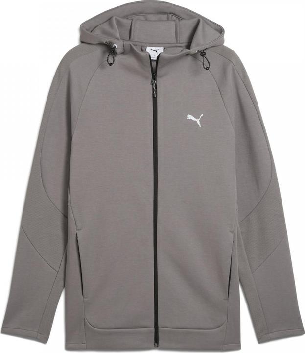 Produktbild Puma EVOSTRIPE Full-Zip Hoodie DK (M)