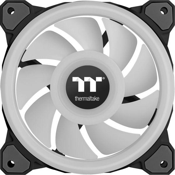 Actual product image Thermaltake Riing Quad 12 RGB (120 mm, 3 x)