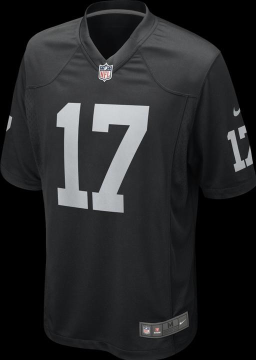 Immagine prodotto Nike Las Vegas Raiders Home Game Jersey Adams 17 2XL (XXL)