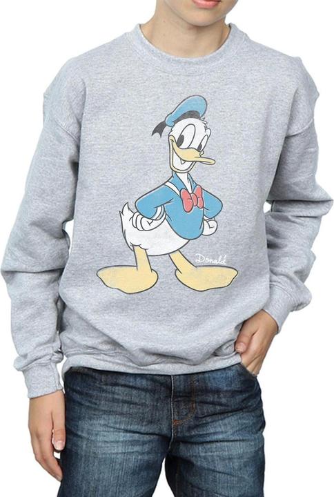 Image du produit Disney - Sweat DONALD DUCK CLASSIC DONALD - Garçon (152, 158)