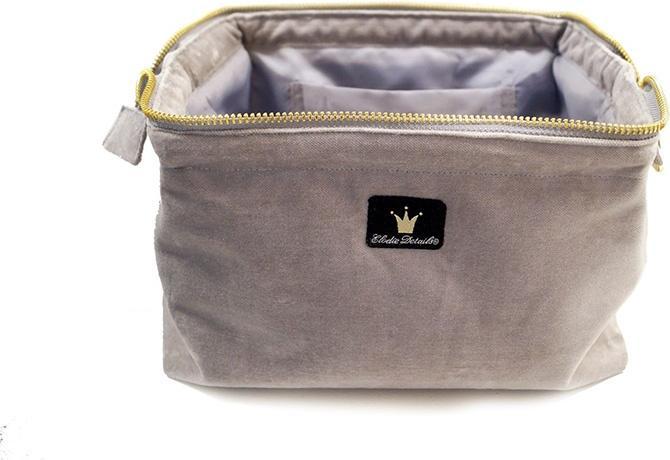 Produktbild Elodie Zip & Go Organizer aus Alcantara