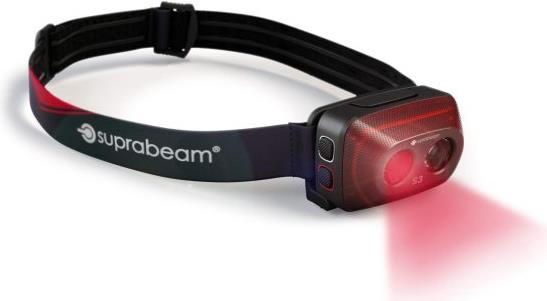 Produktbild Suprabeam Stirnlampe S3