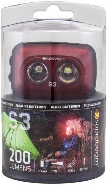 Produktbild Suprabeam Stirnlampe S3