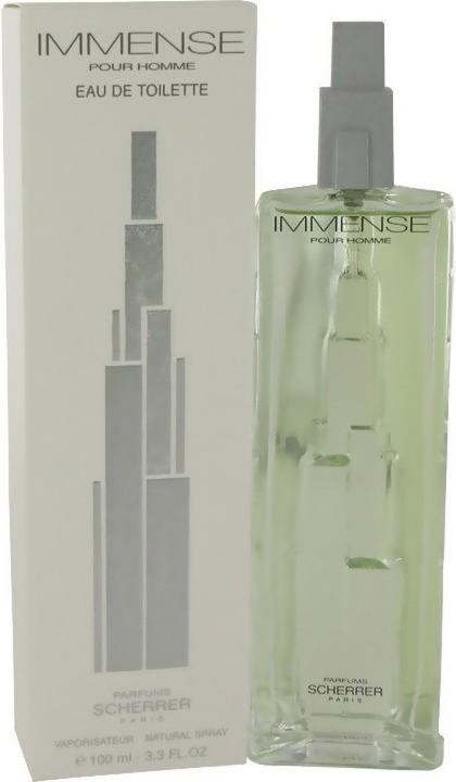 Actual product image Jean Louis Scherrer Paris Immense (Eau de toilette, 100 ml)