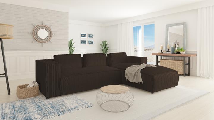 Immagine prodotto Ropez Cloe (Divano ad angolo)