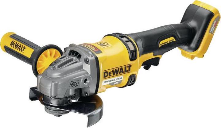 Produktbild DeWalt Akku-Winkelschleifer 54V XR Flex-Volt DCG 414 NT (125 mm)