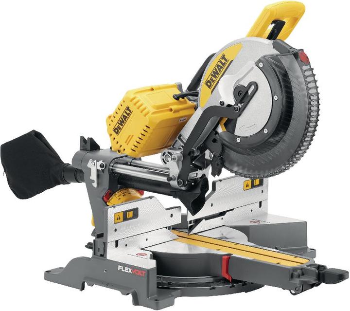 DeWalt Akku-und Netz-Paneelsäge 54V XR Flex-Volt DHS 780 N
