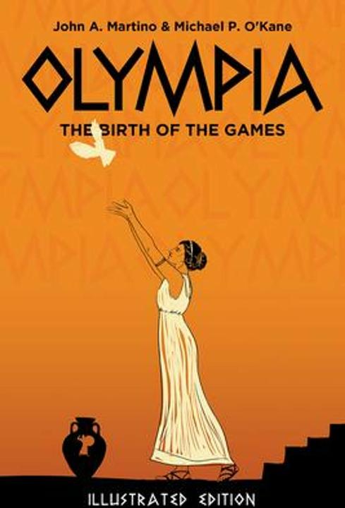 Produktbild Olympia (Englisch, John Martino, 2024)