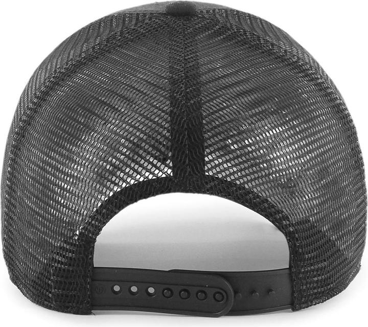 Produktbild 47 Brand Trucker Cap - Base Runner New York Yankees Schwarz