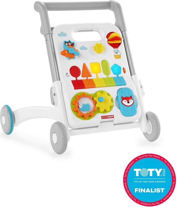 Produktbild Skiphop E&M Grow Along 4 in 1 Activity Walker