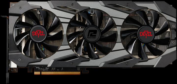 Powercolor Radeon RX 5700 XT Red Devil (8 GB)