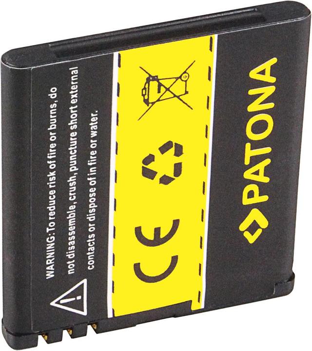 Actual product image Patona Battery (Rechargeable battery, Nokia N85, Nokia N86, Nokia C7-00, Nokia Oro, Nokia X7-00)