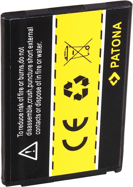 Actual product image Patona Battery (Rechargeable battery, LG Optimus L7, LG Optimus L4 II, LG Optimus L5 II)