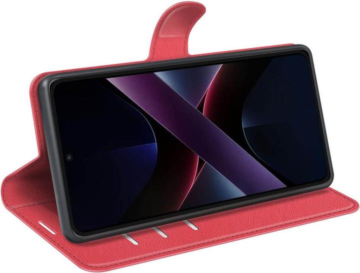 Produktbild Cover-Discount Leder Etui Hülle (Xiaomi Poco X7 Pro)