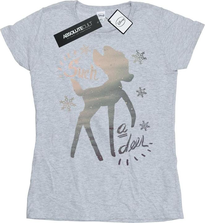 Produktbild Disney Bambi Winter Deer TShirt (XL)