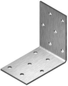 Produktbild Haushalt ANGLE BRACKET 80X80X60X2,0 STAINLESS A2