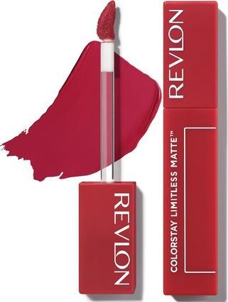 Produktbild Revlon ColorStay Limitless Matte Liquid Lipstick - Dream Job 014 (014)