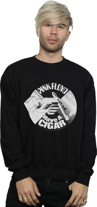 Immagine prodotto Pink Floyd Have A Cigar Felpa Uomo (L)