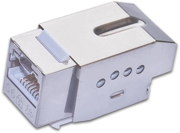 Wirewin Module Keystone, Cat.6, verrouillable (Module Keystone)