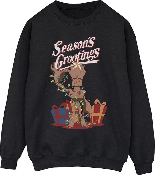 Produktbild Comics Groot Season's Grootings Sweatshirt (XL)
