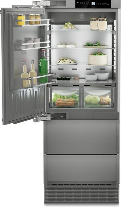 Liebherr Integrated fridge-freezer with BioFresh and NoFrost (402 l)