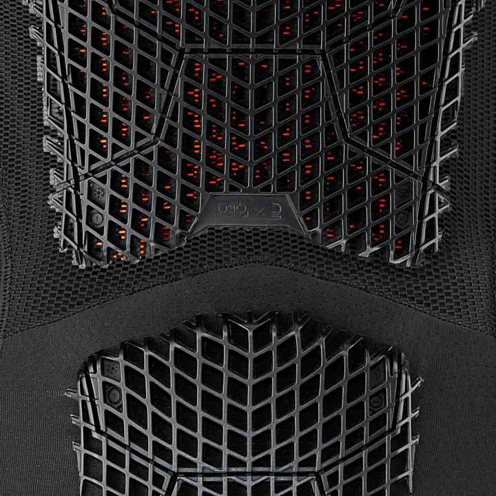 Produktbild Dreamscape Rückenprotektor MTB Ski Snowboard - Ghost D3O (Rücken, Schultern, Becken) (S, M, L, XL, XXL, Rückenprotektor)