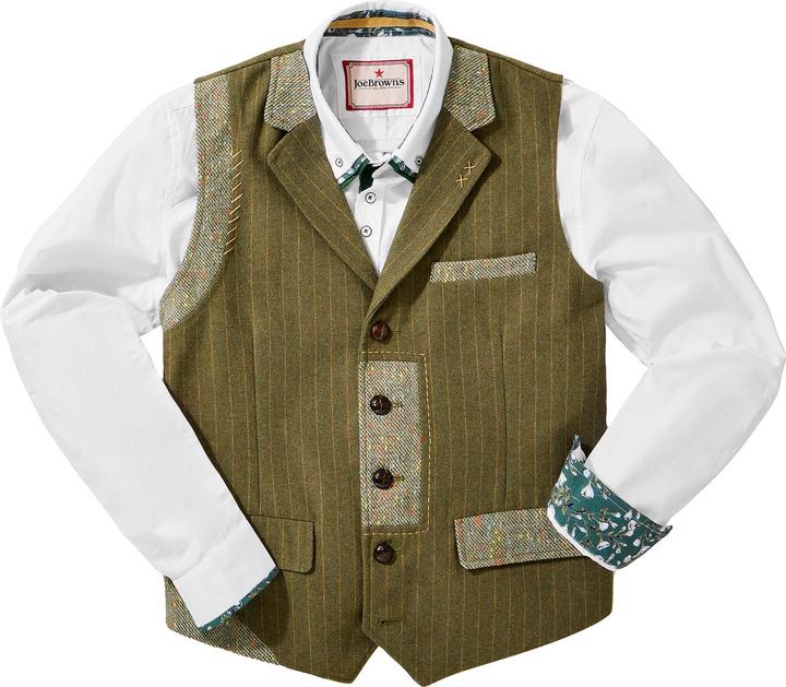 Image du produit Joe Browns Striped Waistcoat (52)