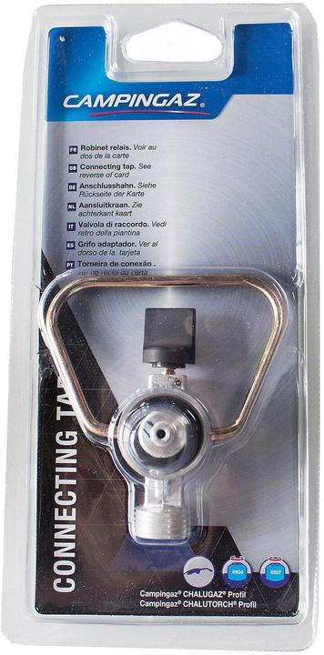 Actual product image Campingaz Connection tap