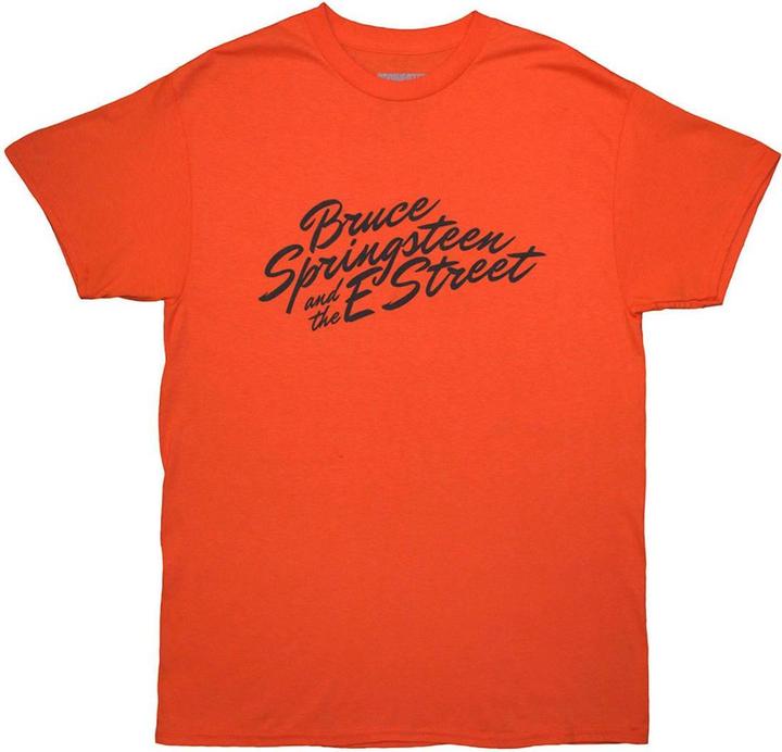 Produktbild Bruce Springsteen Tour '24 River Font TShirt (M)