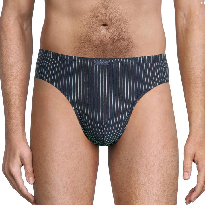 Actual product image Ammann 3er Pack New Modern Mini Slip / Unterhose (8, XXL, pack of 3)