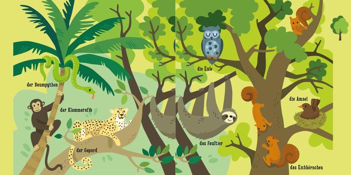 Immagine prodotto Baby Pixi (infrangibile) 114: Animali fantastici (Tedesco)