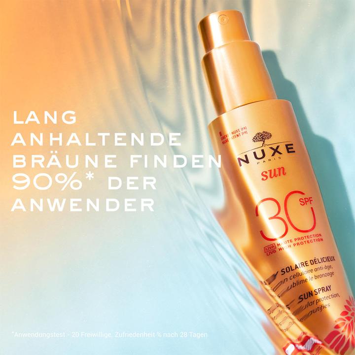 Immagine prodotto Nuxe Fattore di protezione solare 30 Sol Visage & Corps HP (Spray solare, SPF 30, 150 ml, 188 g)