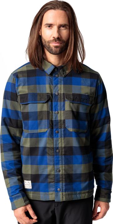 Produktbild Vaude Mineo Padded Shacket (S)