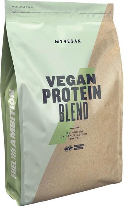 Immagine prodotto MyProtein Vegan Protein Blend (Fragola, 1 pz., 1000 g)