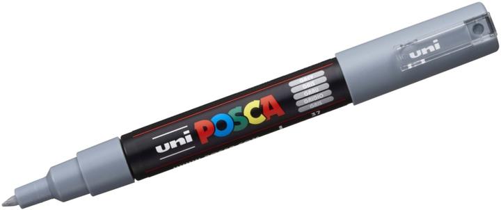 Immagine prodotto Posca Marchio PC-1M a punta tonda (Grigio, 0.70 mm, 1 x)