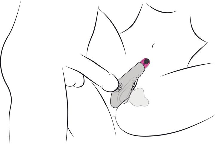 Produktbild Shots 28X Filler Up Super Charged Vibrating Love Tunnel + Remote