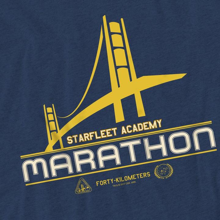 Produktbild Marathon TShirt (L)