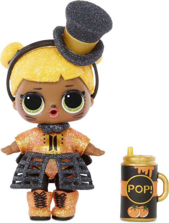 Actual product image L.O.L. Surprise! Spooky Supreme Style 1 in Sidekick
