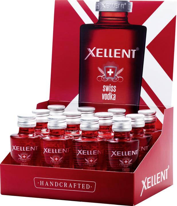 Image du produit Xellent Swiss (12 x 5 cl)