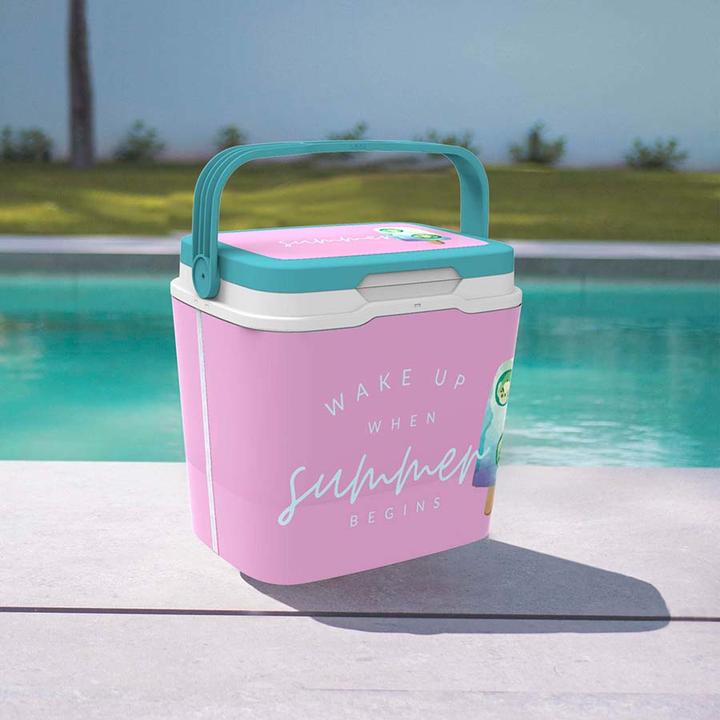 Image du produit Sp Berner Sp-Berner 8410474346795, Roze, Kunststof, 29 l, 6 uur, 390 mm, 290 mm (8410474346795) (29 l)
