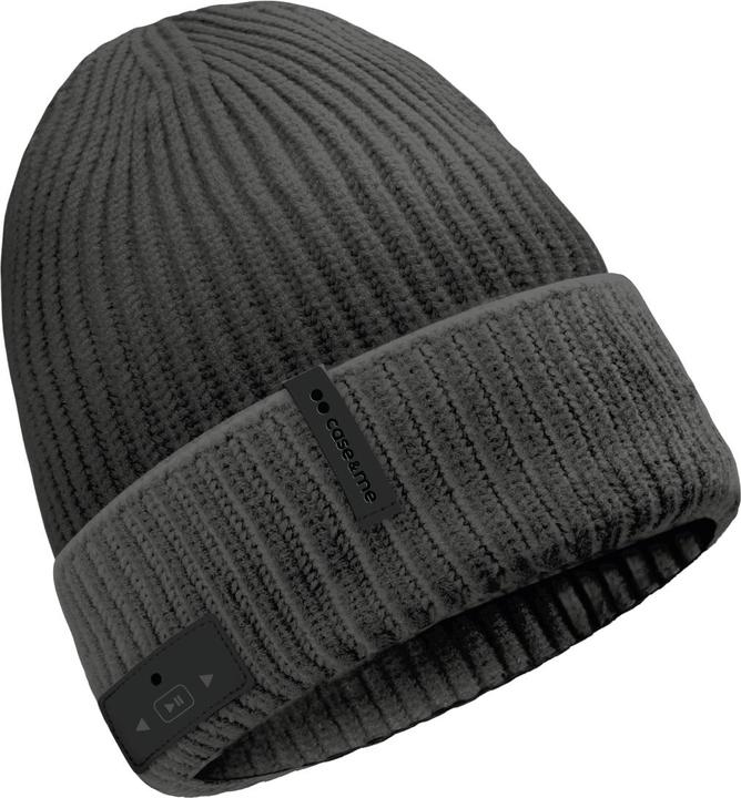 Caseme Wintermütze mit integrierten kabellosen Kopfhörern