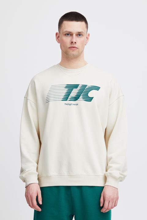 Actual product image TheJoggConcept JCMMSAKI LOGO SWEATSHIRT 2 22800456 (XL)
