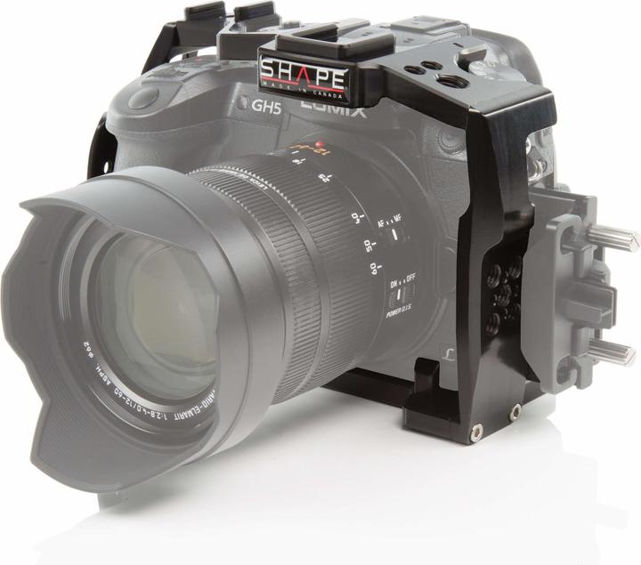 Immagine prodotto Shape GH5SMKIT - Gabbia Matte Box per Panasonic GH5