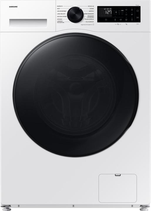 Actual product image Samsung WD90DG5B15BEET Washer-dryer Crystal WiFi 96Kg AI