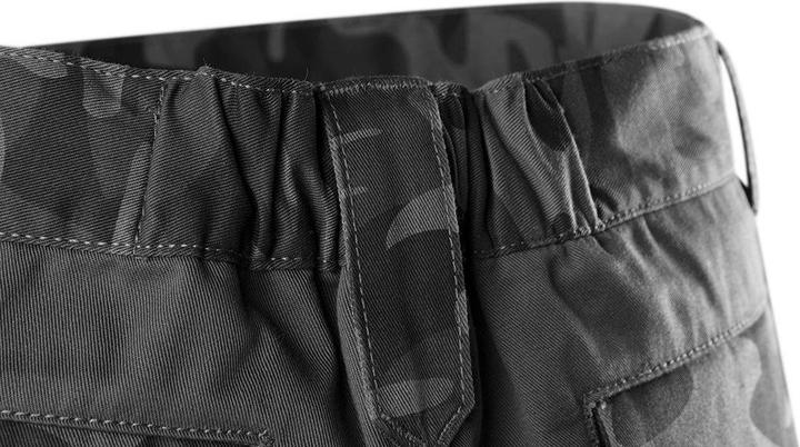 Produktbild No Name Camo URBAN Arbeitshose Grösse S (S)